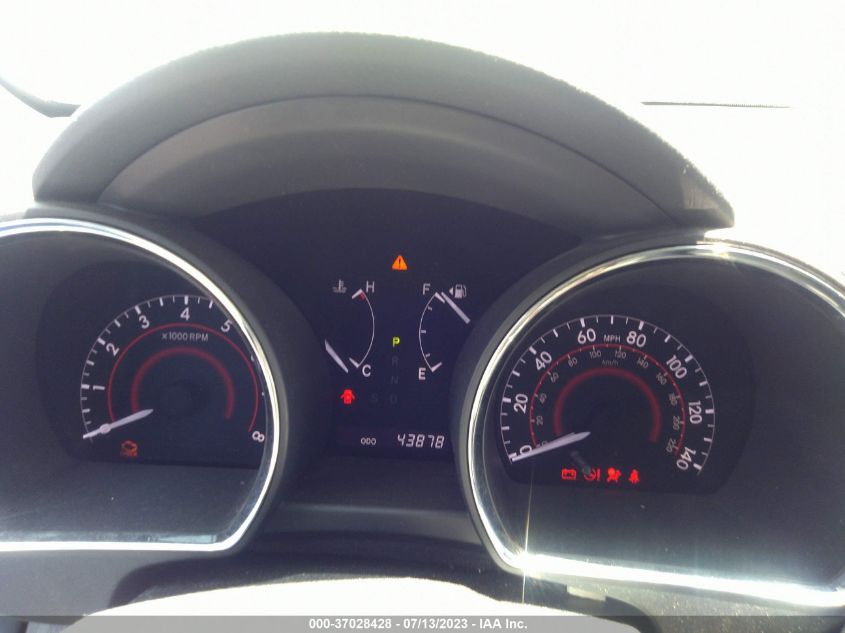 2013 TOYOTA HIGHLANDER LIMITED - 5TDDK3EH4DS254714