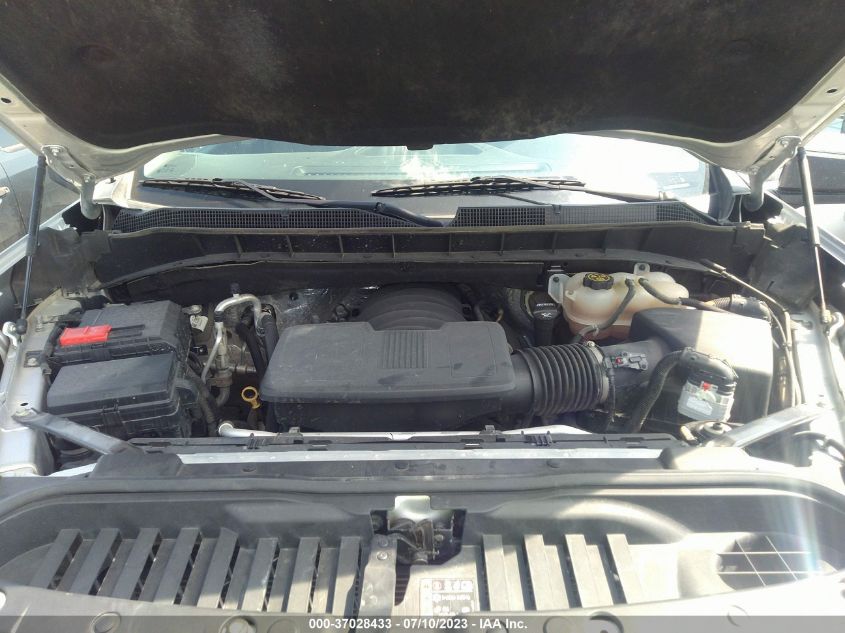 2020 CHEVROLET SILVERADO 1500 LT - 3GCUYDED4LG275920