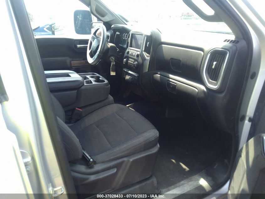 2020 CHEVROLET SILVERADO 1500 LT - 3GCUYDED4LG275920