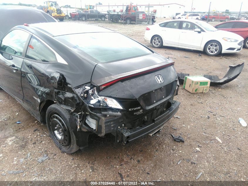 2019 HONDA CIVIC COUPE SPORT - 2HGFC4B82KH308508