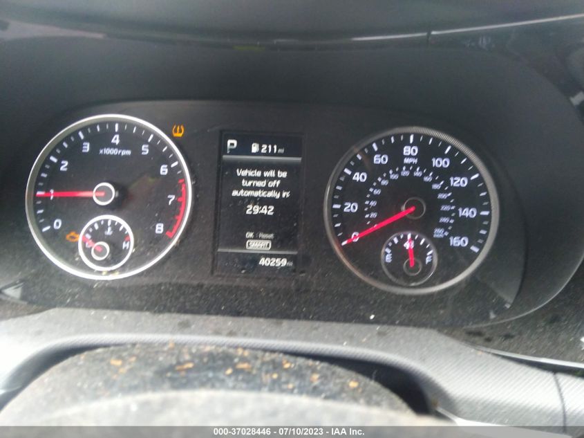 2021 KIA K5 GT-LINE - 5XXG64J26MG029429