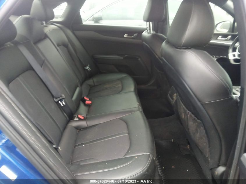 2021 KIA K5 GT-LINE - 5XXG64J26MG029429