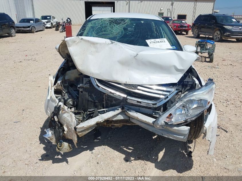 2013 FORD FIESTA SE - 3FADP4BJ9DM225469