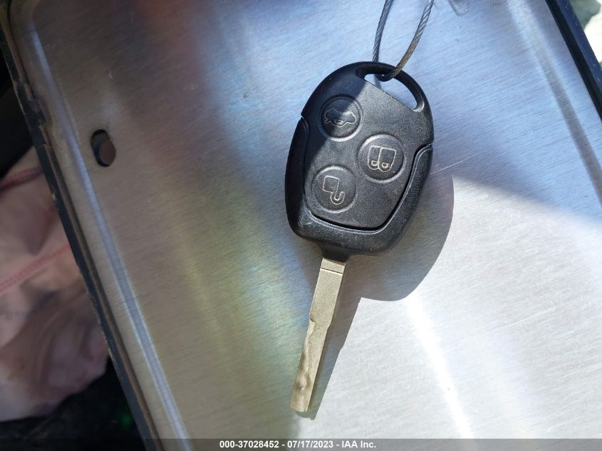 2013 FORD FIESTA SE - 3FADP4BJ9DM225469