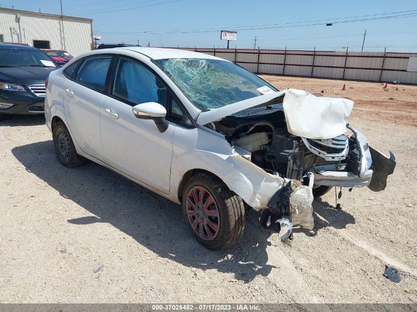 2013 FORD FIESTA SE - 3FADP4BJ9DM225469