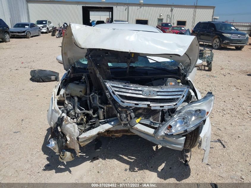 2013 FORD FIESTA SE - 3FADP4BJ9DM225469