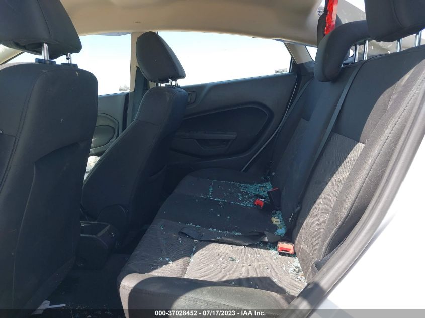 2013 FORD FIESTA SE - 3FADP4BJ9DM225469