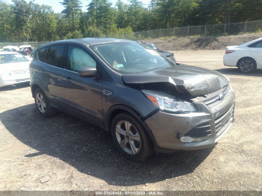 2014 FORD ESCAPE SE - 1FMCU9GX0EUC14734