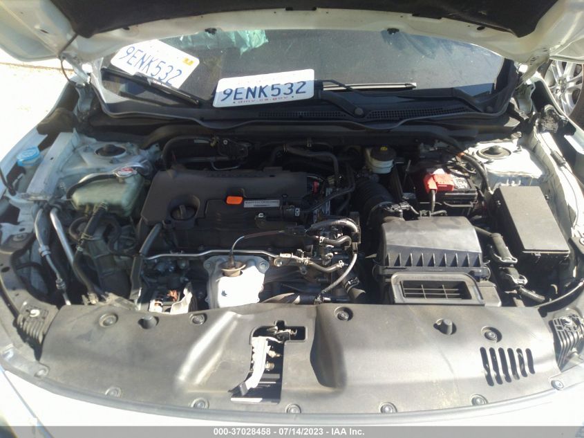 2016 HONDA CIVIC SEDAN LX - 2HGFC2F51GH574226