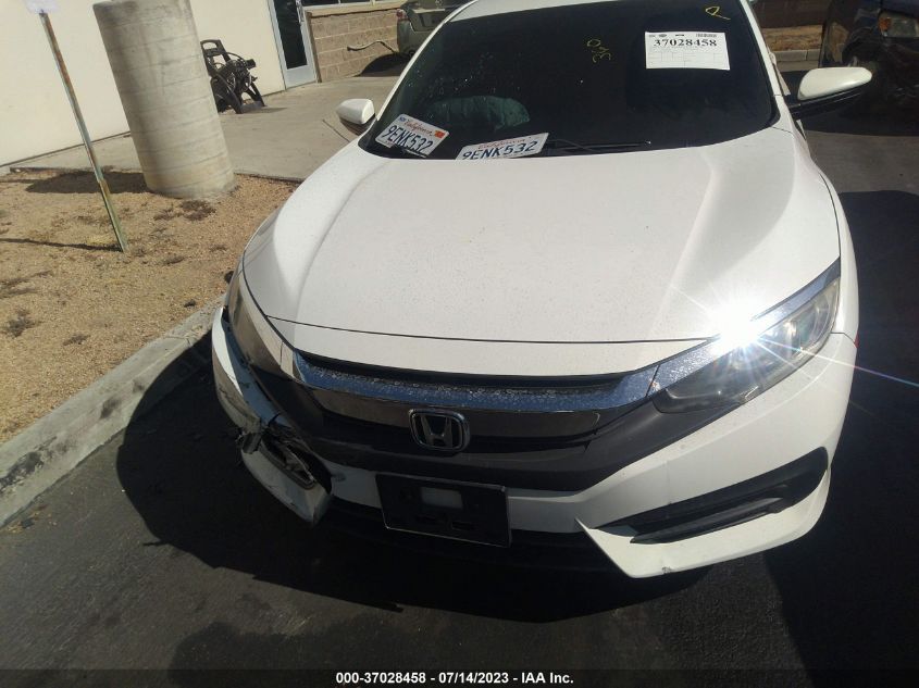 2016 HONDA CIVIC SEDAN LX - 2HGFC2F51GH574226