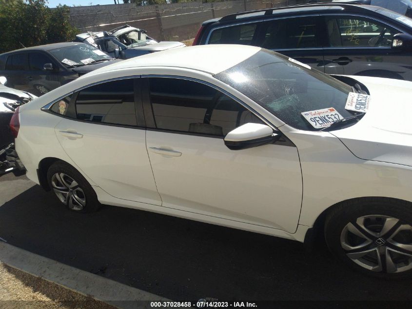 2016 HONDA CIVIC SEDAN LX - 2HGFC2F51GH574226