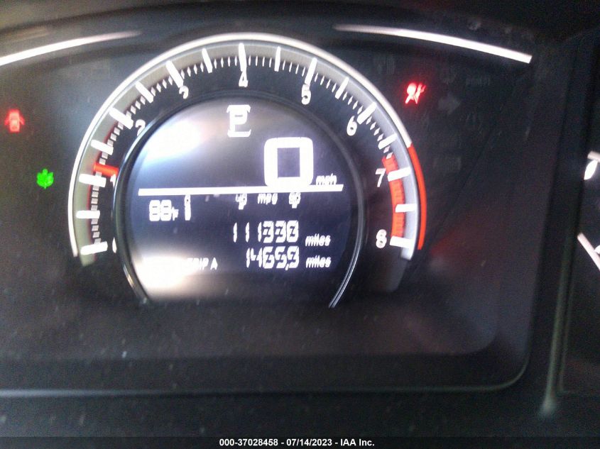 2016 HONDA CIVIC SEDAN LX - 2HGFC2F51GH574226