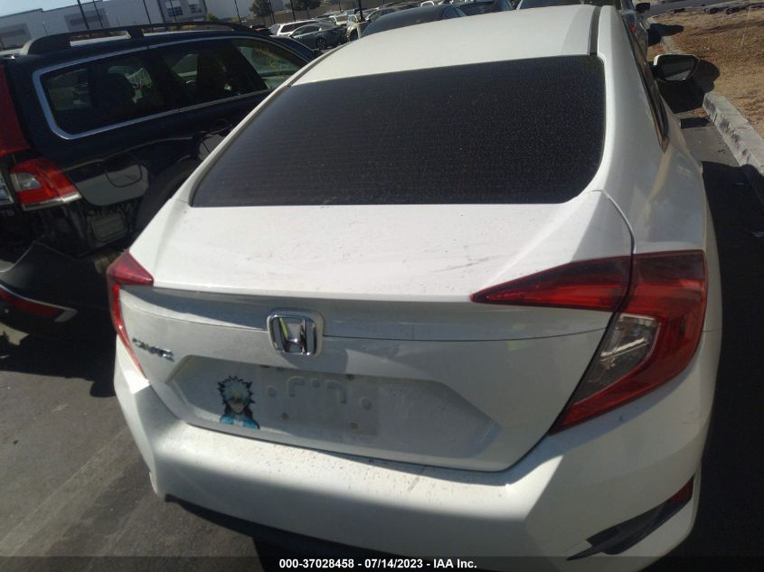 2016 HONDA CIVIC SEDAN LX - 2HGFC2F51GH574226
