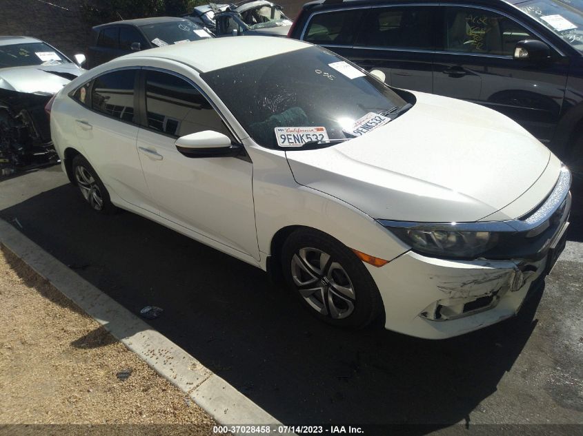 2016 HONDA CIVIC SEDAN LX - 2HGFC2F51GH574226