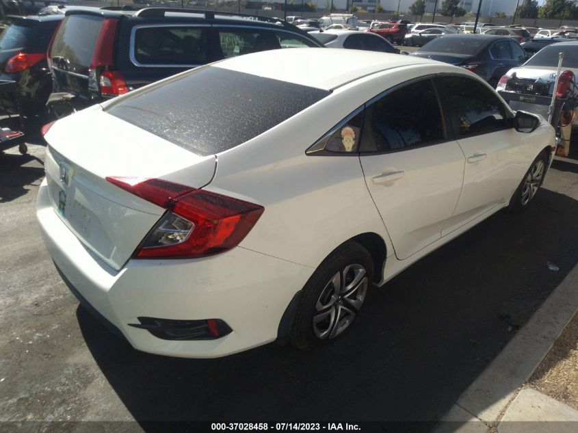 2016 HONDA CIVIC SEDAN LX - 2HGFC2F51GH574226