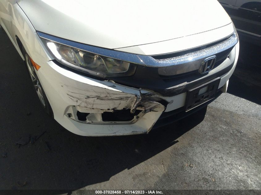 2016 HONDA CIVIC SEDAN LX - 2HGFC2F51GH574226