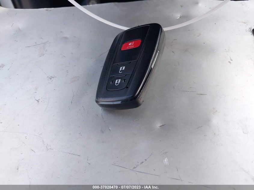VIN JTDKAMFUXM3151004 2021 TOYOTA PRIUS L