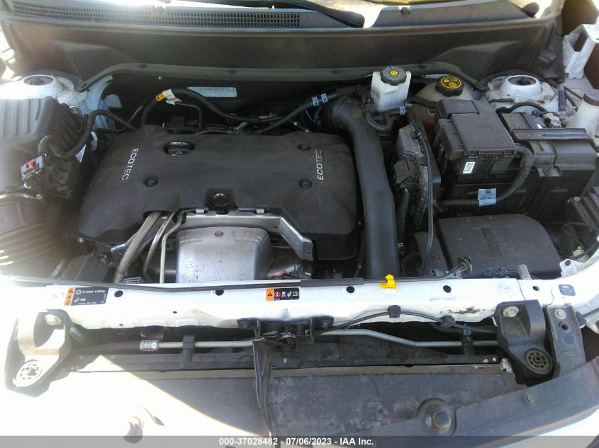 2018 CHEVROLET EQUINOX PREMIER - 2GNAXWEX4J6200727