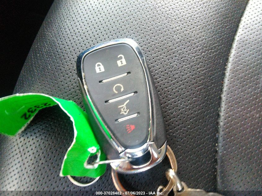 2018 CHEVROLET EQUINOX PREMIER - 2GNAXWEX4J6200727