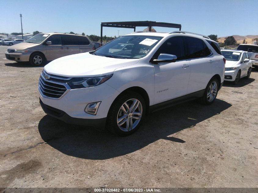 2018 CHEVROLET EQUINOX PREMIER - 2GNAXWEX4J6200727