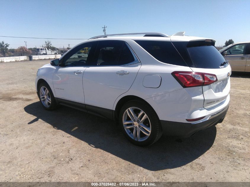 2018 CHEVROLET EQUINOX PREMIER - 2GNAXWEX4J6200727