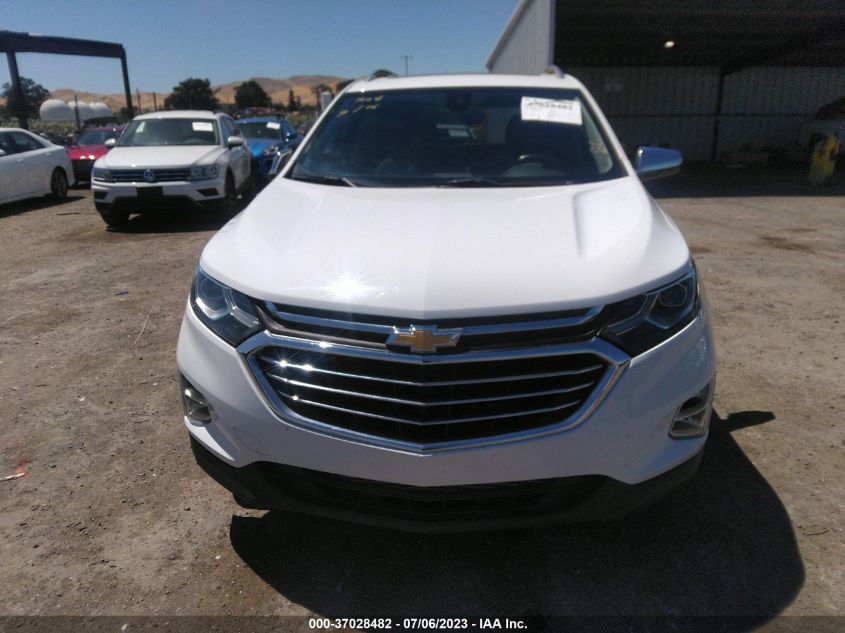 2018 CHEVROLET EQUINOX PREMIER - 2GNAXWEX4J6200727