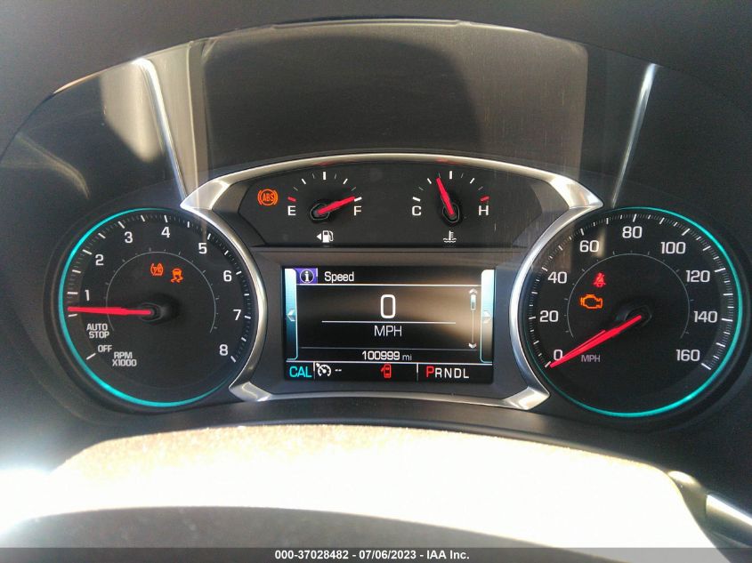 2018 CHEVROLET EQUINOX PREMIER - 2GNAXWEX4J6200727
