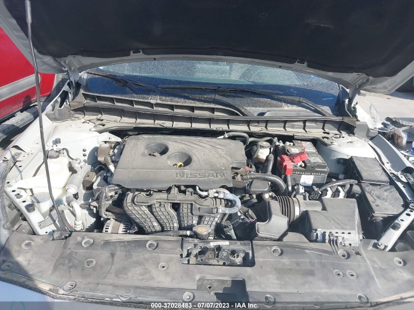 2019 NISSAN ALTIMA SV - 1N4BL4DV0KC118442