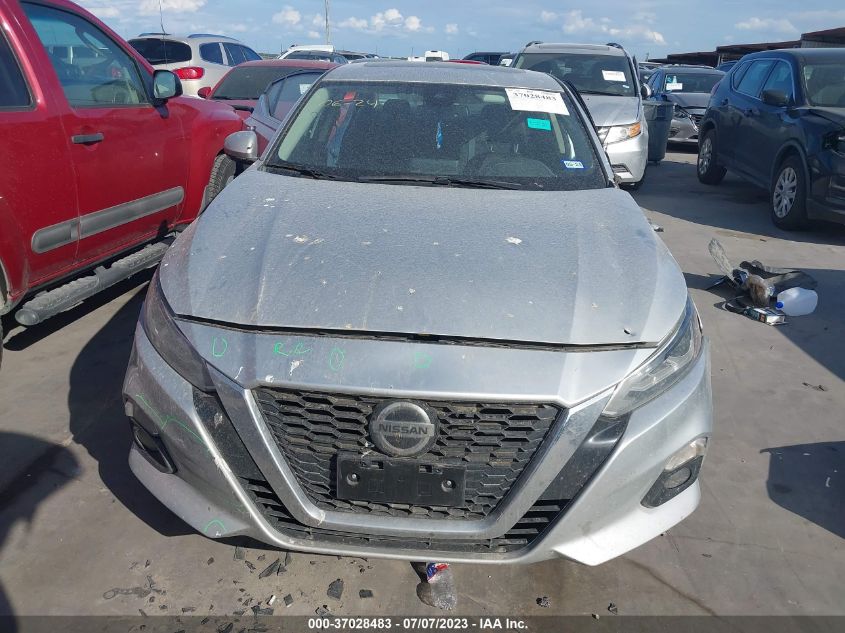 2019 NISSAN ALTIMA SV - 1N4BL4DV0KC118442