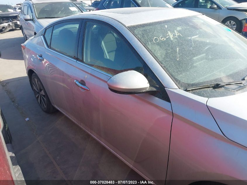 2019 NISSAN ALTIMA SV - 1N4BL4DV0KC118442