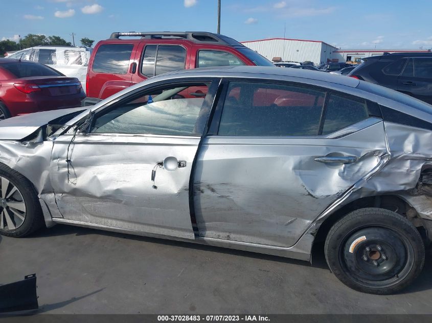 2019 NISSAN ALTIMA SV - 1N4BL4DV0KC118442
