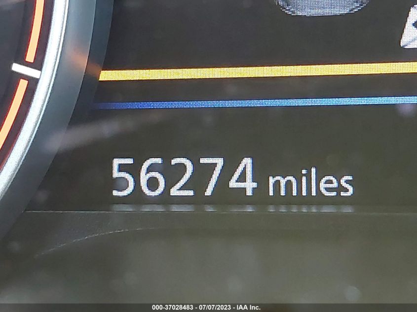 2019 NISSAN ALTIMA SV - 1N4BL4DV0KC118442