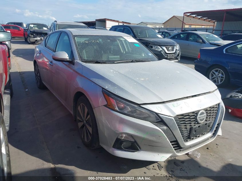 2019 NISSAN ALTIMA SV - 1N4BL4DV0KC118442