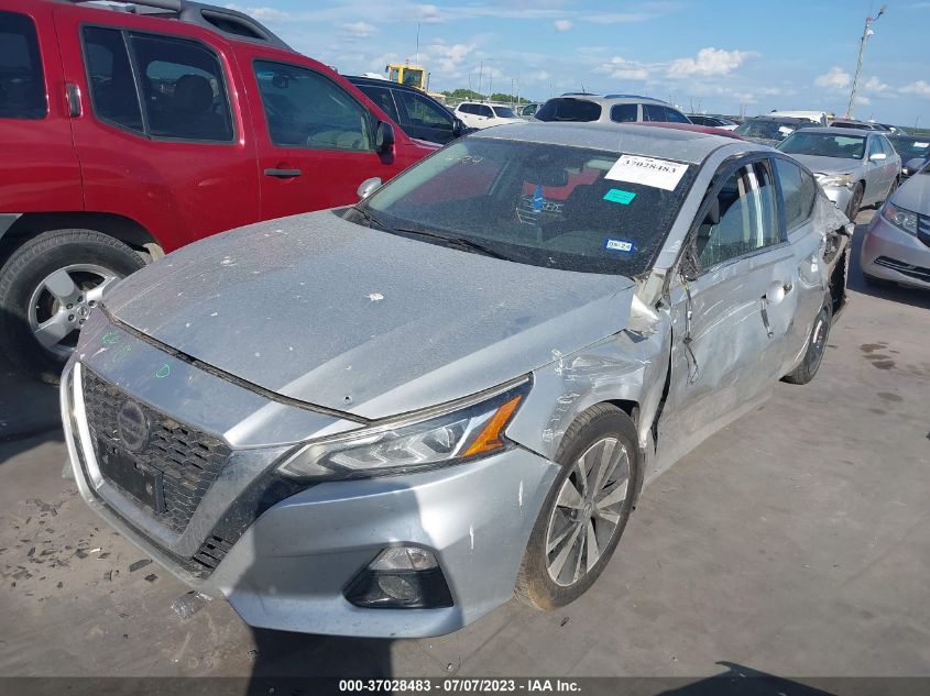 2019 NISSAN ALTIMA SV - 1N4BL4DV0KC118442