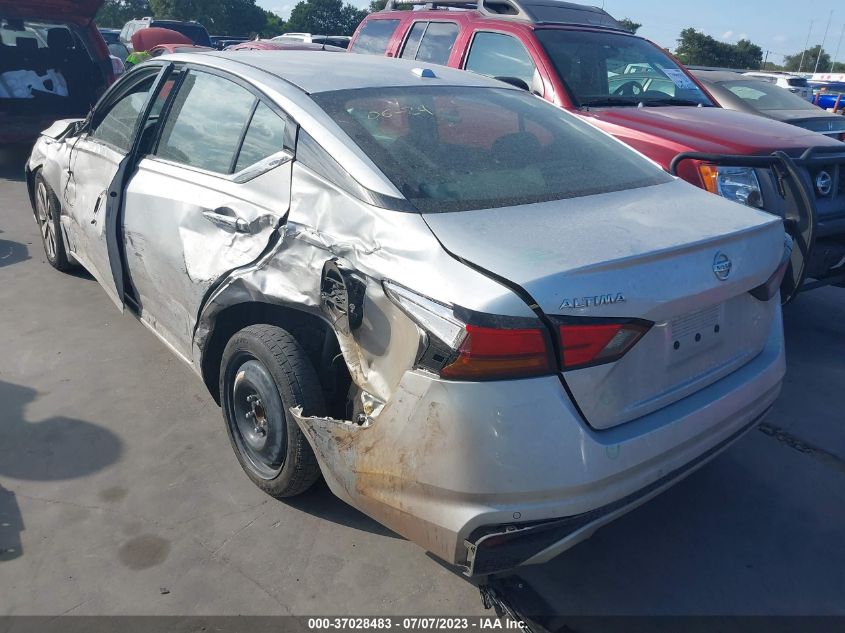 2019 NISSAN ALTIMA SV - 1N4BL4DV0KC118442