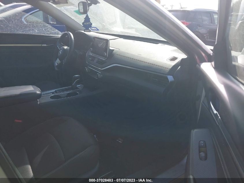 2019 NISSAN ALTIMA SV - 1N4BL4DV0KC118442