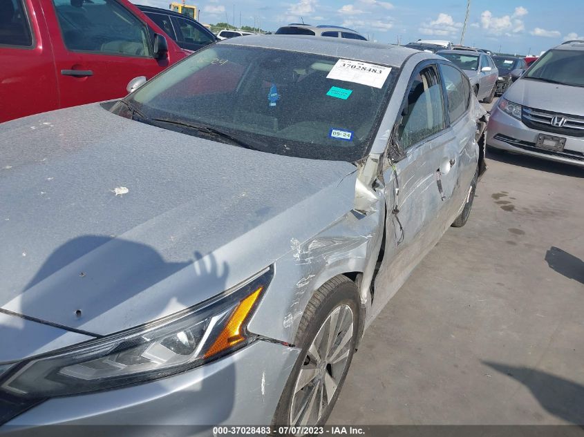 2019 NISSAN ALTIMA SV - 1N4BL4DV0KC118442