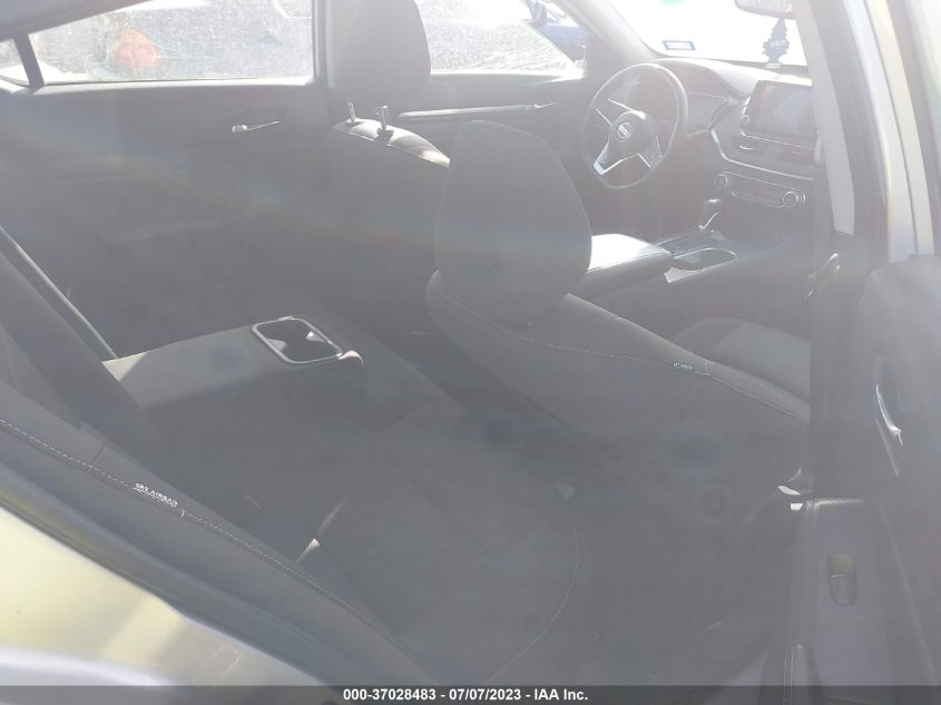 2019 NISSAN ALTIMA SV - 1N4BL4DV0KC118442