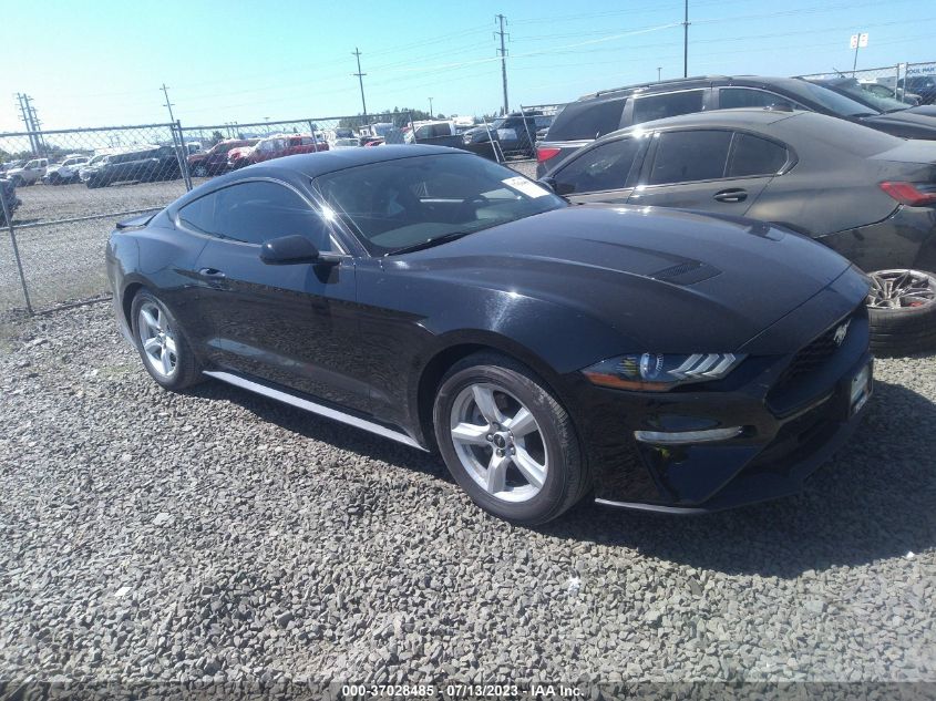 2018 FORD MUSTANG ECOBOOST - 1FA6P8TH5J5138438