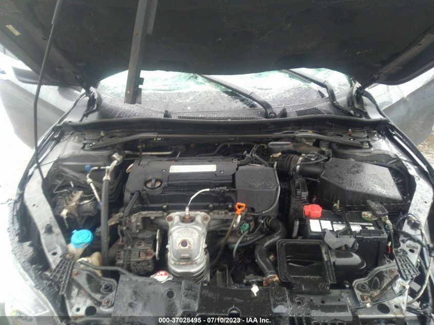 2014 HONDA ACCORD SEDAN SPORT - 1HGCR2E55EA023831