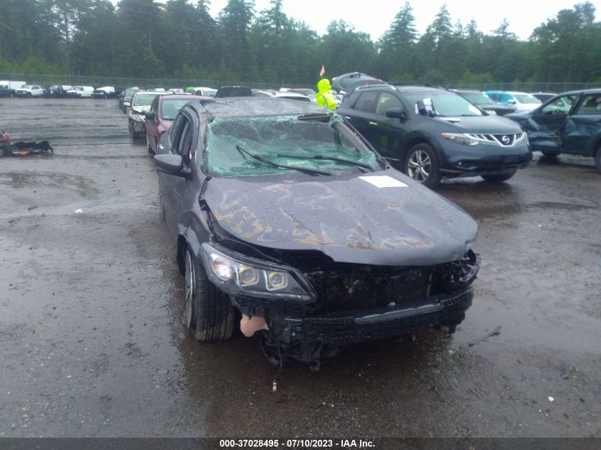 2014 HONDA ACCORD SEDAN SPORT - 1HGCR2E55EA023831