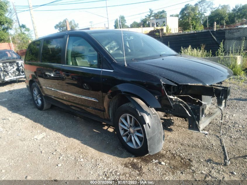 2016 CHRYSLER TOWN & COUNTRY TOURING - 2C4RC1BG0GR239269
