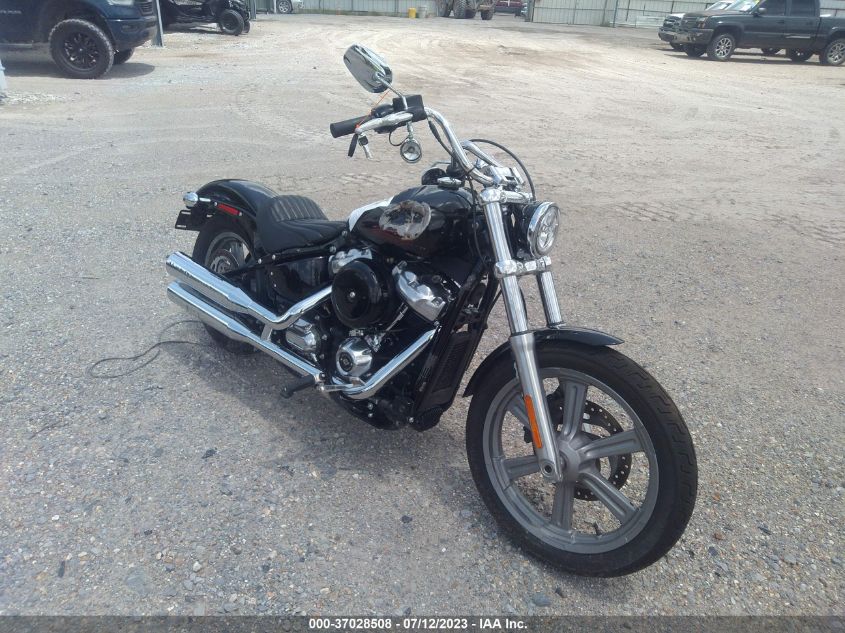2023 HARLEY-DAVIDSON FXST - 1HD1BVJ19PB027391