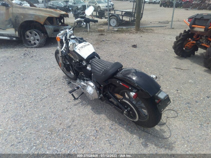 2023 HARLEY-DAVIDSON FXST - 1HD1BVJ19PB027391
