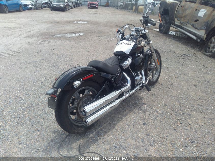 2023 HARLEY-DAVIDSON FXST - 1HD1BVJ19PB027391