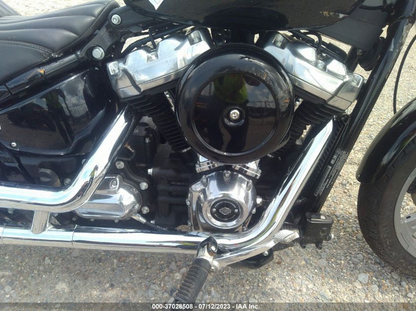 2023 HARLEY-DAVIDSON FXST - 1HD1BVJ19PB027391