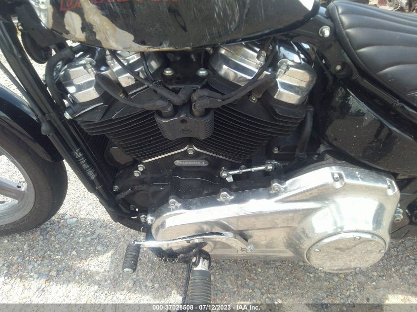 2023 HARLEY-DAVIDSON FXST - 1HD1BVJ19PB027391