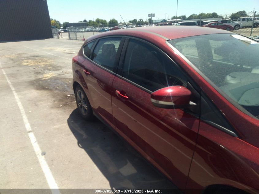 2014 FORD FOCUS SE - 1FADP3K21EL237993