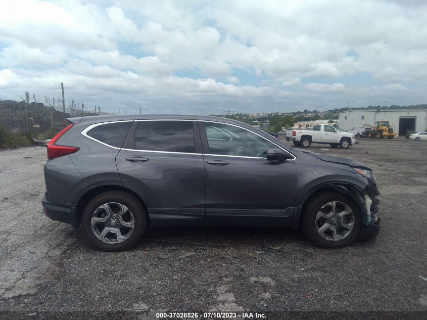 2018 HONDA CR-V EX - 2HKRW2H58JH666822