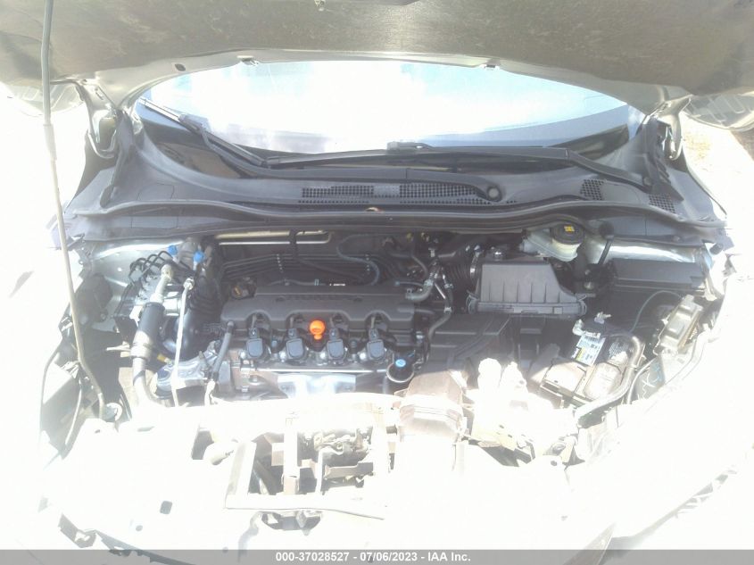 2016 HONDA HR-V EX - 3CZRU5H56GM752408